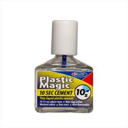 kato24-028 プラスチックマジック   内容量：40ml【カトー】