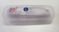 LED-RD50 LEDライト付きグラス 度数+5.00　(レッド）