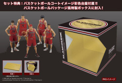 【豪華仕様5体セット特典付き】One and Only 『SLAM DUNK』 SHOHOKU STARTING MEMBER SET (フィギュア)