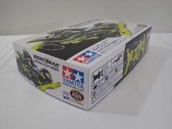 アイアンビーク ジャパンカップ 2026 VZシャーシ タミヤ ミニ四駆限定 ITEM95190 本体 キット