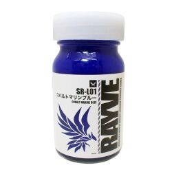 SR-L01 コバルトマリンブルー 50ml RAYVE (レイヴ)