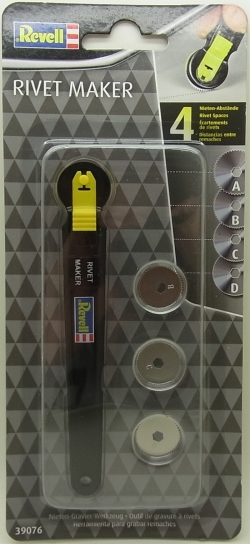 rev39076 リベットマーカー　RIVET MAKER　（ドイツレベル）