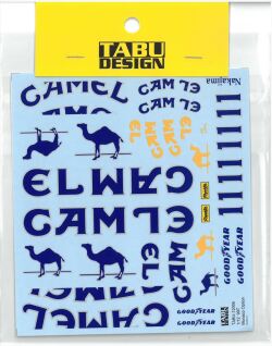 TABU12095 1/12 99T Monaco Option