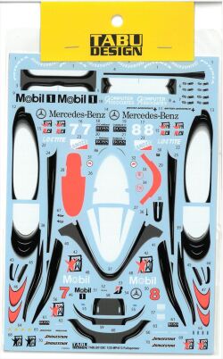 TABU20128B 1/20 MP4/13 Fullsponsor (T社1/20対応）