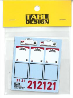 TABU24094　1/24 TA64 Safari Option(H社1/24対応）