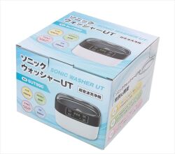 sut990  ソニックウォッシャーUT 超音波洗浄機 　《ARGOFILE》