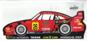 st1000-07　希少ステッカー　当時の本物です。