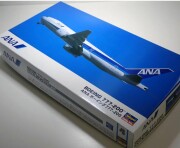 1/200 ANA ボーイング 777-200　ハセガワ 10704