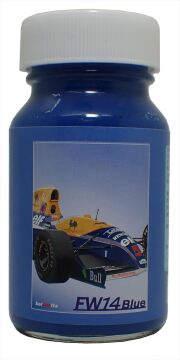 bc031 COLOR　FW14　BLUE 　14ブルー　 大瓶50ml