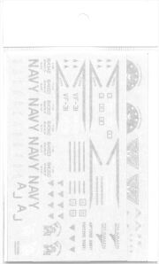 48DSD004 1/48  FIGHTER Multi Mark Decal  (DSD-MODELS)