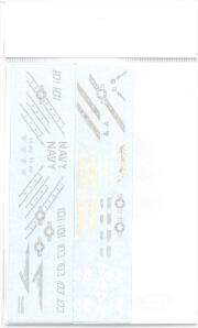 72DSD002 1/72  FIGHTER Multi Mark Decal  (DSD-MODELS)