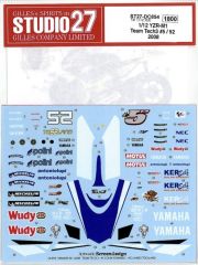 YZR-M1 Team Tech3#5/52 2008