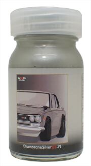 bc054  ChampagneSilverGT-R　 　内容量：50ｍｌ