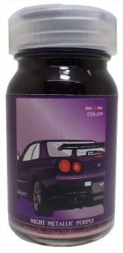 bc056  NIGHT　METALLIC　PURPLE　 内容量：50ｍｌ