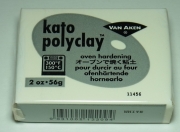 bp1038 オーブン樹脂粘土 ケイトポリクレイ  ホワイト Poly Clay