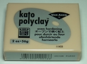 bp1044 オーブン樹脂粘土 ケイトポリクレイ   ベージュフレッシュ Poly Clay