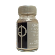 GP-10 プレミアム チタンシルバー 30ml ガイアカラープレミアムシリーズ ガイアノーツ ラッカー 塗料