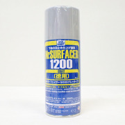 B515 Mr.サーフェイサー 1200 スプレー 170ml（徳用） GSIクレオス 表面処理材 サフ