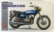 1/12 カワサキ 500-SS/MACH III （H1A） ハセガワ プラモデル バイク 21735