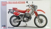 hs-bk16　1/12 ホンダ XLR BAJA（MD22）1991 ハセガワ バイク プラモデル 【ハセガワ BK16】