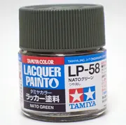 LP-58 NATOグリーン タミヤカラー ラッカー塗料 item82158