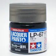 LP-67 スモーク タミヤカラー ラッカー塗料 Item82167