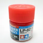 LP-82 調色用レッド【タミヤカラー ラッカー塗料 Item82182】