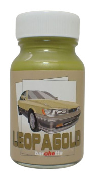 bc070  LEOPAGOLD　レパゴールド　 内容量：50ｍｌ（ラッカー系塗料）