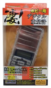 SG-DSM   凄！ホビー用デジタル重量計 　童友社