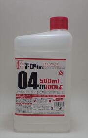 T-04M ツールウォッシュ　(中) 500ml