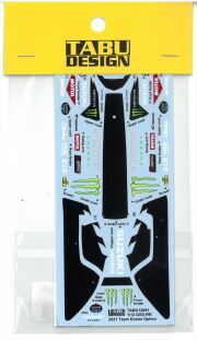 TABU12091  1/12  GSX-RR 2021 Team Ecstar Option