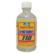 Mr.ペイントリムーバー改 塗装はがし専用液 110ml 　GSIクレオス T119