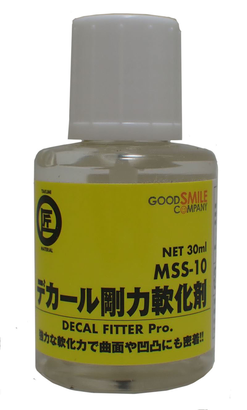 MSS-10　デカール剛力軟化剤（GOOD SMILE）