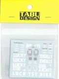 TABU12038 1/12 スズキRGV-γ WGP 93  オプションデカール