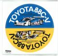 st1500-01　希少ステッカー　当時の本物です。