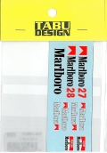 TABU20010 1/20 412T1   1994 (タバコ)