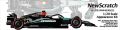 20F24N4463 Rd.12　2024 F1 Rd.12イギリスGP  1/20scale 3DPrint Kit