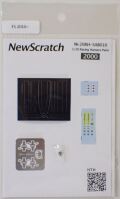 20rh-sab010　1/20 F1 Racing harness parts set (NewScrach1/20 F1対応）