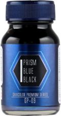 GP-09 プリズムブルーブラック　　30ml