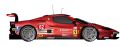 24IMSA24N62Rd01  Ferrari 296GT3  デイトナ24ｈ優勝のマシン　1/24scale3Dprint Kit