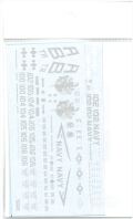 72DSD001 1/72  FIGHTER Multi Mark Decal  (DSD-MODELS)