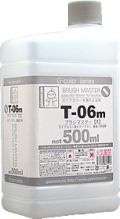 T-06m ブラシマスター　(中)　500ml　