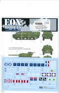 D035016  1/35　M10 Mid production decal set(2) (T社1/35対応）