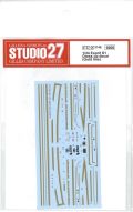 DC1146  1/24 Esprit S1 Dress up decal  (F社1/24対応）