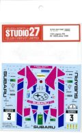 DC1189 1/24 Legacy RS #3 1000Lakes 1990(H社1/24対応）
