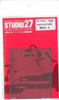 FP0012  PHOTO-ETCHED  MESH-A