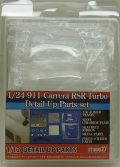 FP24206 1/24 911 Carrera RSR Turbo Detail Up Parts set (F社1/24対応）