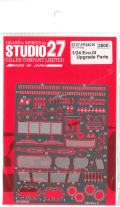 FP24210 1/24 Evo.lll Upgrede Parts(H社1/24対応）