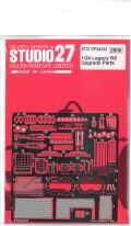 FP24223 1/24 Legacy RS Upgrade Parts (H社SUBARU LEGACY対応）