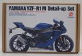 HD03-0546 1/12 YAMAHA YZR-R1 M Detail-up SET FOR T(14133)Hobbydesign